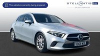 2018 Mercedes-Benz A-Class 1.5 A180d Sport (Executive) Hatchback 5dr Diesel 7G-D