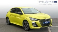 2024 Peugeot 208 50kWh E-Style Hatchback 5dr Electric Auto (7.4kW Charger) (136 
