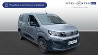 2024 Peugeot Partner 1.5 BlueHDi 130 Asphalt Van EAT8 PANEL VAN DIESEL Automatic