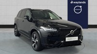 2023 Volvo XC90 T8 Recharge Plus, AWD Plug-in hybrid, Elec/Petrol, Dark(Panroof,