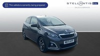 2022 Peugeot 108 1.0 72 Allure 5dr HATCHBACK PETROL Manual