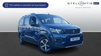 2021 Peugeot Rifter 1.2 PureTech GT Long MPV 5dr Petrol EAT Euro 6 (s/s) (130 ps