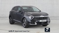 2025 Kia Sportage 1.6T GDi 157 48V ISG 3 5dr DCT Estate Petrol Automatic