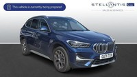 2021 BMW X1 2.0 20i xLine SUV 5dr Petrol DCT sDrive Euro 6 (s/s) (178 ps) SUV Pe