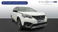 2017 Peugeot 5008 1.6 BlueHDi Allure SUV 5dr Diesel Manual Euro 6 (s/s) (120 ps)