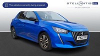 2022 Peugeot 208 1.2 PureTech Allure Premium Hatchback 5dr Petrol Manual Euro 6 