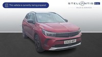 2022 Vauxhall Grandland 1.2 Turbo Ultimate SUV 5dr Petrol Manual Euro 6 (s/s) (1