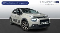 2024 Citroen C3 1.2 PureTech PLUS Hatchback 5dr Petrol Manual Euro 6 (s/s) (83 p