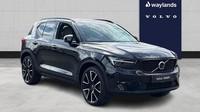 2025 Volvo XC40 Ultra, B3 Mild hybrid, Petrol, Dark 4x4 Petrol Automatic