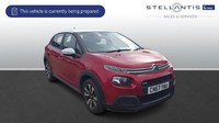 2018 Citroen C3 1.2 PureTech 82 Feel 5dr HATCHBACK PETROL Manual