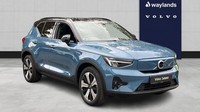 2022 Volvo XC40 Recharge Plus, Single Motor, Electric Estate Electric Automatic