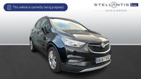 2018 Vauxhall Mokka X 1.6i Design Nav SUV 5dr Petrol Manual Euro 6 (s/s) (115 ps