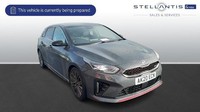 2020 Kia Ceed 1.6 T-GDi GT Hatchback 5dr Petrol Manual Euro 6 (s/s) (201 bhp) Ha