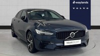 2021 Volvo S90 Recharge R-Design, T8 AWD plug-in hybrid Saloon Petrol Parallel P