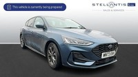 2023 Ford Focus 1.0T EcoBoost ST-Line Hatchback 5dr Petrol Manual Euro 6 (s/s) (