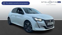2022 Peugeot 208 1.2 PureTech Allure Premium Hatchback 5dr Petrol Manual Euro 6 