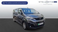 2021 Peugeot Traveller 100kW Active Standard [8 Seat] 50kWh 5dr Auto MPV ELECTRI