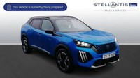 2024 Peugeot 2008 1.2 GT SUV 5dr Petrol Hybrid e-DSC6 Euro 6 (s/s) (136 ps) SUV 