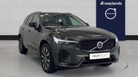2022 Volvo XC60 Plus, B4 AWD mild hybrid, Diesel, Dark Estate Diesel Automatic