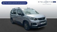 2022 Peugeot Rifter 1.5 BlueHDi Allure Premium Long MPV 5dr Diesel EAT Euro 6 (s