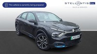 2022 Citroen C4 50kWh Sense Plus Hatchback 5dr Electric Auto (11kW Charger) (136