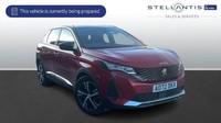 2022 Peugeot 3008 1.6 13.2kWh GT SUV 5dr Petrol Plug-in Hybrid e-EAT 4WD Euro 6 
