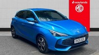 2025 MG MG3 1.5 Hybrid Trophy 5dr Auto Hatchback Hybrid Automatic
