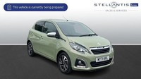 2021 Peugeot 108 1.0 Collection Hatchback 5dr Petrol Manual Euro 6 (s/s) (72 ps)
