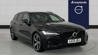2021 Volvo V60 R-Design, B4 mild hybrid Estate Petrol Automatic