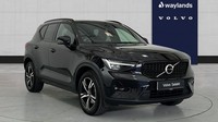 2022 Volvo XC40 Plus, B3 mild hybrid, Petrol, Dark Estate Petrol Automatic