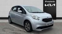 2017 Kia Venga 1.4 2 Hatchback Petrol Manual