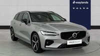 2025 Volvo V60 Ultra, B4 Mild hybrid, Petrol, Dark Estate Petrol Automatic