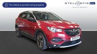 2019 Vauxhall Grandland X 1.2 Turbo Sport Nav 5dr HATCHBACK PETROL Manual