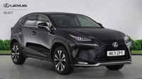 2021 Lexus NX 300h 2.5 5dr CVT [8" Nav] ESTATE PETROL/ELECTRIC Automatic