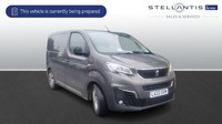 2022 Peugeot Expert 1.5 BlueHDi 1000 S Compact Panel Van 6dr Diesel Manual SWB E