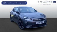 2020 Vauxhall Corsa 1.2 Turbo Elite Nav Premium Hatchback 5dr Petrol Auto Euro 6