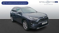 2021 Toyota RAV4 2.5 VVT-h GPF Excel SUV 5dr Petrol Hybrid CVT 4WD Euro 6 (s/s) 