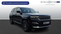 2025 Jeep Grand Cherokee 2.0 17.3kWh Summit Reserve SUV 5dr Petrol Plug-in Hybri