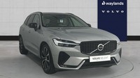 2022 Volvo XC60 Ultimate, B5 AWD mild hybrid, Petrol, Dark Estate Petrol Automat