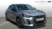 2024 Peugeot 208 50kWh E-Style Auto 5dr (7.4kW Charger) Hatchback Electric Autom