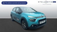2021 Citroen C3 1.2 PureTech Shine 5dr HATCHBACK PETROL Manual