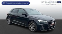 2019 Audi A1 1.0 TFSI 30 S line Sportback 5dr Petrol Manual Euro 6 (s/s) (116 ps