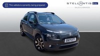 2017 Citroen C4 Cactus 1.2 PureTech [82] Flair 5dr HATCHBACK PETROL Manual
