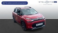 2022 Citroen C3 Aircross 1.2 PureTech Shine SUV 5dr Petrol Manual Euro 6 (s/s) (
