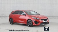 2024 Kia Ceed 1.5T GDi ISG 138 GT-Line 5dr Hatchback Petrol Manual