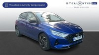 2022 Hyundai i20 1.0 T-GDi MHEV SE Connect Hatchback 5dr Petrol Hybrid Manual Eu