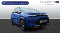 2021 Citroen C3 Aircross 1.2 PureTech Shine Plus SUV 5dr Petrol Manual Euro 6 (s