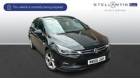2016 Vauxhall Astra 1.4i SRi Hatchback 5dr Petrol Manual Euro 6 (100 ps) Hatchba