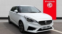 2024 MG MOTOR UK MG3 1.5 VTi-TECH Exclusive 5dr [Navigation] HATCHBACK PETROL Ma