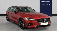 2025 Volvo V60 Plus, B4 Mild hybrid, Petrol, Dark Estate Petrol Automatic